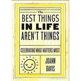 The Best Things in Life Aren't Things