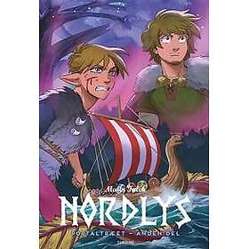 Nordlys Portaltræet anden del, bog 6