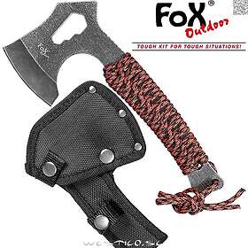 MFH - Max Fuchs Tomahawk Redrope Hache de Survie