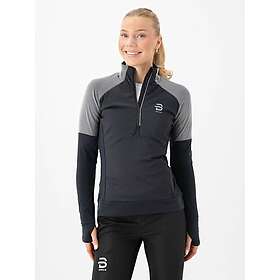 Dæhlie Long Sleeve Protection Halv-Glidelås Genser (Dame)