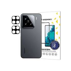 Wozinsky Full Camera Glass Kameran linssinsuoja for Xiaomi Redmi Note 14 Pro+ 5G