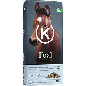 Krafft Foal Pellets 20kg