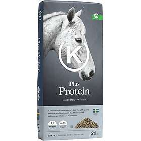 Krafft Plus Protein Pellets 20kg