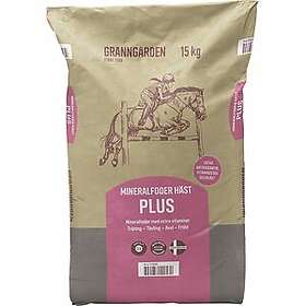 Granngården Plus Hästfoder 15kg