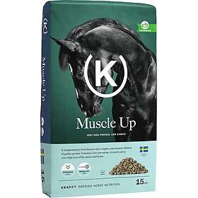 Krafft Muscle Up Hästfoder 15kg