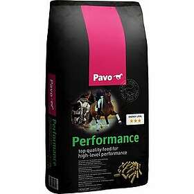 Pavo Performance Hästfoder 20kg
