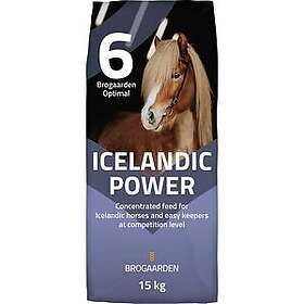 Brogaarden Optimal Power Hästfoder 15kg