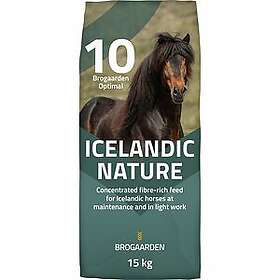 Brogaarden Icelandic Nature Hästfoder 15kg