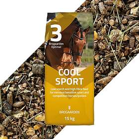 Brogaarden Optimal 3 Cool Sport Pellets 15kg