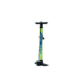 Fischer Pompe à Vélo Vert 50471