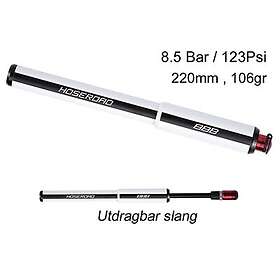 BBB HoseRoad Valkoinen 18-BMP-46VI