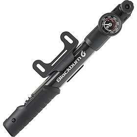 Blackburn Teleskopisk Cykelpump med Mätare 7132308