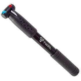 TWIRL Mini Pompe Noir B095XN9337