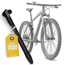 DANSI Pompe à Vélo Noir 44303