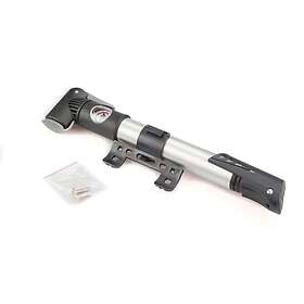 ON BIKE Mini Pompe Argent ZF021B