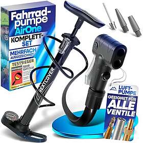 Nextcover AirOne Pompe à Pied Noir