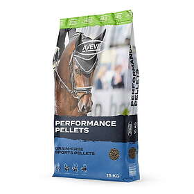 Aveve Performance Hestefoder 15kg