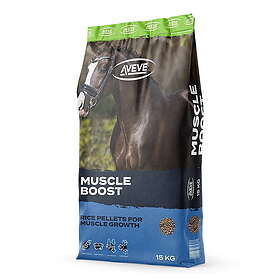 Aveve Muscle Boost Hästfoder 15kg