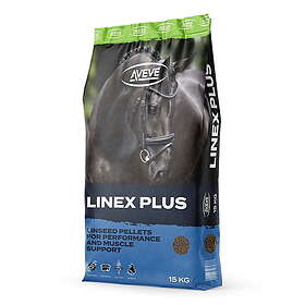 Aveve Linex Plus Hestefoder 15kg