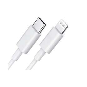 DLH DY-TU4090W Lightning vers USB-C 1 m