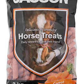 Jacson Porkkana Hevosen Herkut 3kg