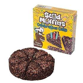 Stud Muffins Celebration Cake Hestegodbiter 0.6kg