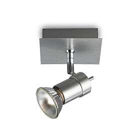 Philips TITAN Enkelt Spot 1x50W