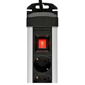 Clas Ohlson Grenuttag 10-vägs Jordad 367829000