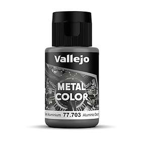 Vallejo Metal Color Tumma Alumiini 32ml