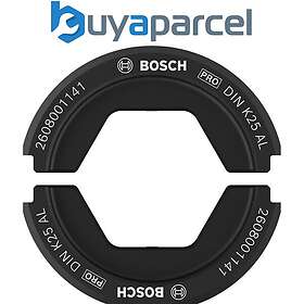 Bosch PRO Mâchoire de Sertissage DIN K25 AL 150mm2
