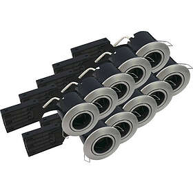 Nordtronic Fast Instal ECO Downlight (10L)