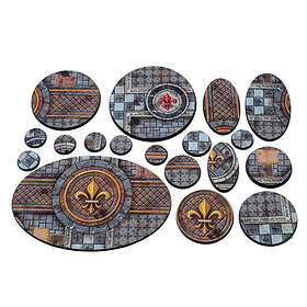 Safe + Sound Travel Instabases Cathedral 28.5mm Round 10