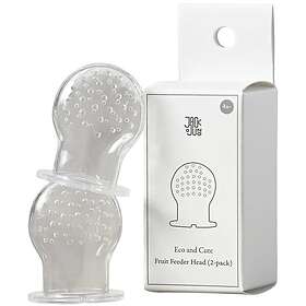 Jack o Juno Silikon Fruktmatare Napp 2-pack