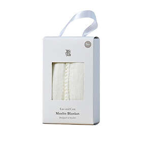 Jack o Juno Pom Pom Muslinfilt Tofu 100x100cm