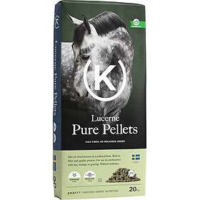 Krafft Groov Protein Pellets 20kg
