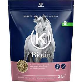 Krafft Biotin Pellets 2.5kg