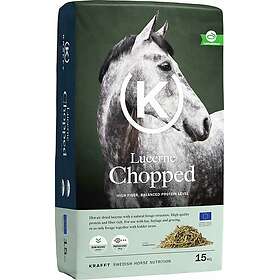 Krafft Lucerne Chopped 15kg