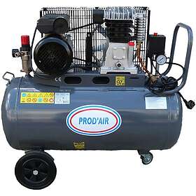 Domac LD200 200L 10 bars 4 CV