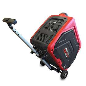 Mecafer MF3900i 3500W Groupe électrogène à onduleur