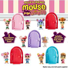 Mouse In The House 2-pack