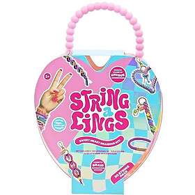 Adlibris Korujenvalmistussarja I Heart Punontasarja 50 kpl