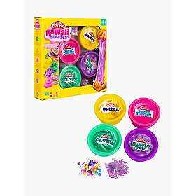 Play-Doh 334-240418 Mix and Play 4-pack