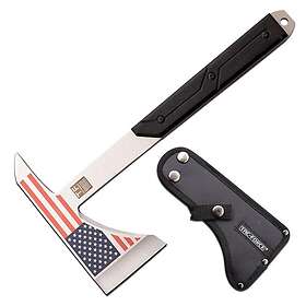 Master Cutlery TF-AXE001CL Enkelt Handyxa 12"