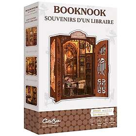 Blackrock Games Booknook Souvenirs d'un librairie (CUT002BO)