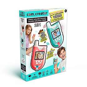 Canal Toys INF 042 Talkie-Walkie (2-pack)