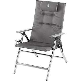 Coleman 5 Position Padded Recliner Camping Chair