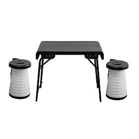 GoCamp T18-482A Camping Set 2 Stolar 1 Bord