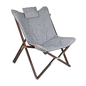 Bo-Camp Bloomsbury Relaxstol Chaise de camping