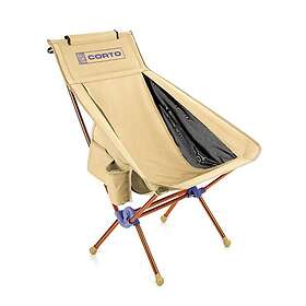 CORTONA Chaise Pliante XL