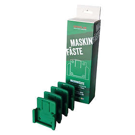 Griplis 4-pack Maskinfäste för 18V Maskiner